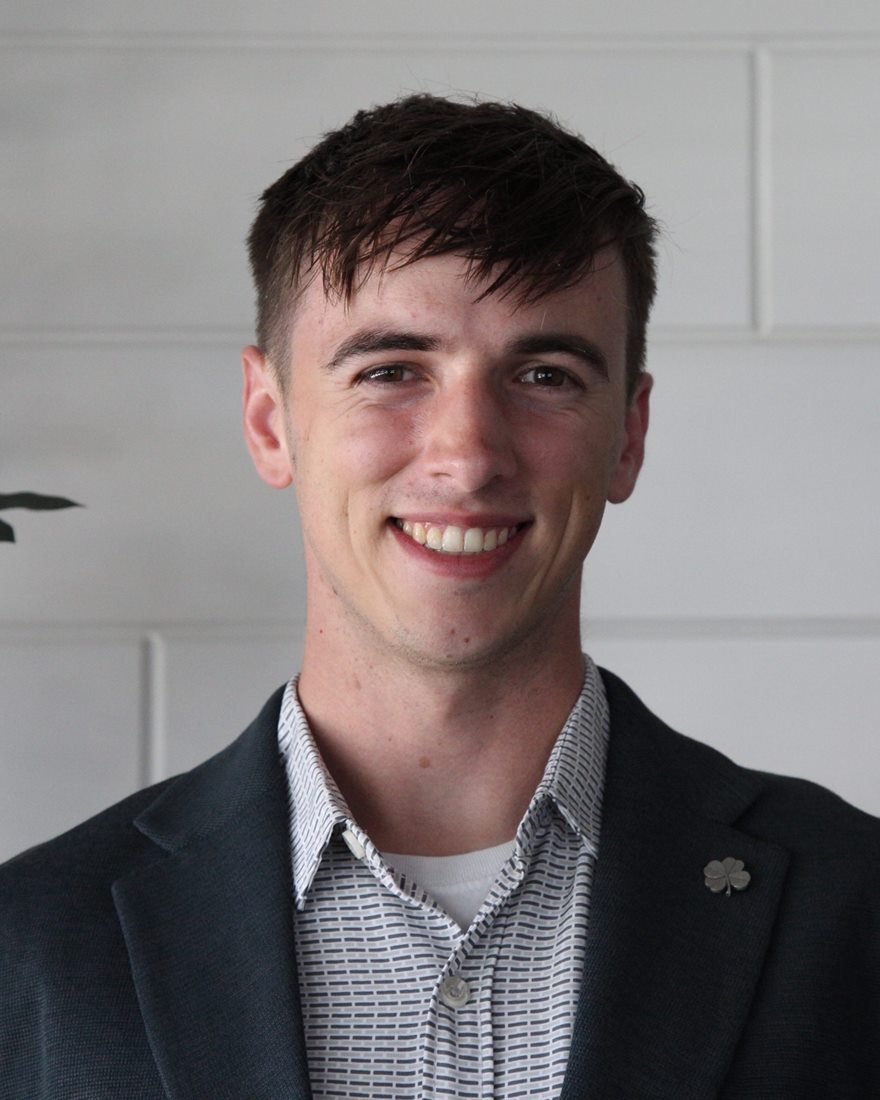 Portrait of Dylan Bailes